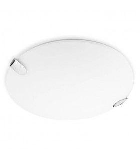 LED Small Ceiling Light Chrome - 1