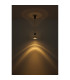 Labora Dome Pendant Ceiling Light Matt Black Smoke Glass Shade LED 3000K-4