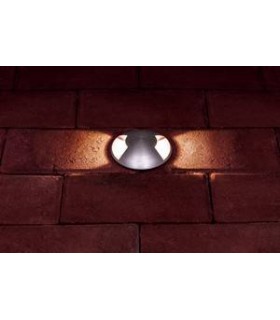 Outdoor LED Ground 2-Way Path Light IP67 52LM 4.5W 3000K - 1