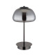 Avila Integrated LED Table Lamp Gunmetal Smoke Glass Shade LED Dimmable 2700-6500K Remote Control-4