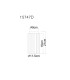 Cayden Ceiling Light Nickel Matt Clear Glass Shade 1x E27-6