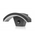 Outdoor LED Curve PIR Wall Light 7.6W 4000K 420lm IP54 - 4