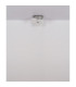 Barry Shade Cluster Ceiling Light Matt Black Balls Smoke Glass Shade 3x E27-3