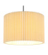 Page Cylindrical Pendant Ceiling Light Matt Black 1x E27-3
