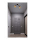 Mika Twin Ceiling Spotlight Matt Black 2x E14-7