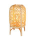 Cairo Bedside Table Lamp Natural Color 1x E27-1