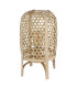 Cairo Bedside Table Lamp Natural Color 1x E27-2