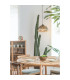 Colly Dome Wire Frame Pendant Ceiling Light Matt Black 1x E27-8