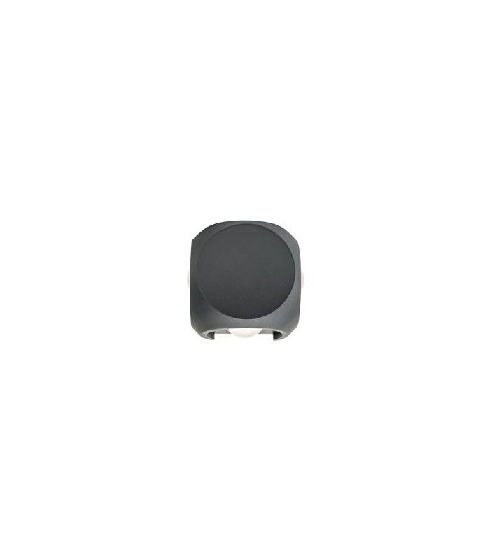 Outdoor LED Wall Light 4-Way IP54 360LM 8W 3000K - 3