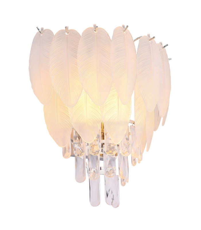 Dalton Wall Lamp Chrome 3x E14-1