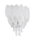 Dalton Wall Lamp Chrome 3x E14-2