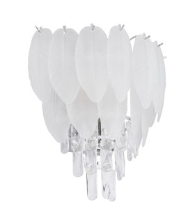 Dalton Wall Lamp Chrome 3x E14-2