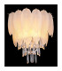 Dalton Wall Lamp Chrome 3x E14-4