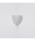 Dalton Wall Lamp Chrome 3x E14-6