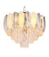 Dalton Pendant Ceiling Light Chrome 9x E14-3