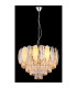 Dalton Pendant Ceiling Light Chrome 9x E14-4