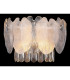 Benjamin Wall Lamp Chrome K5 Crystals Satined 2x E14-5