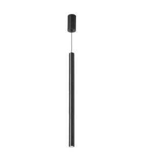 LED Cluster Ceiling Pendant Black - 1