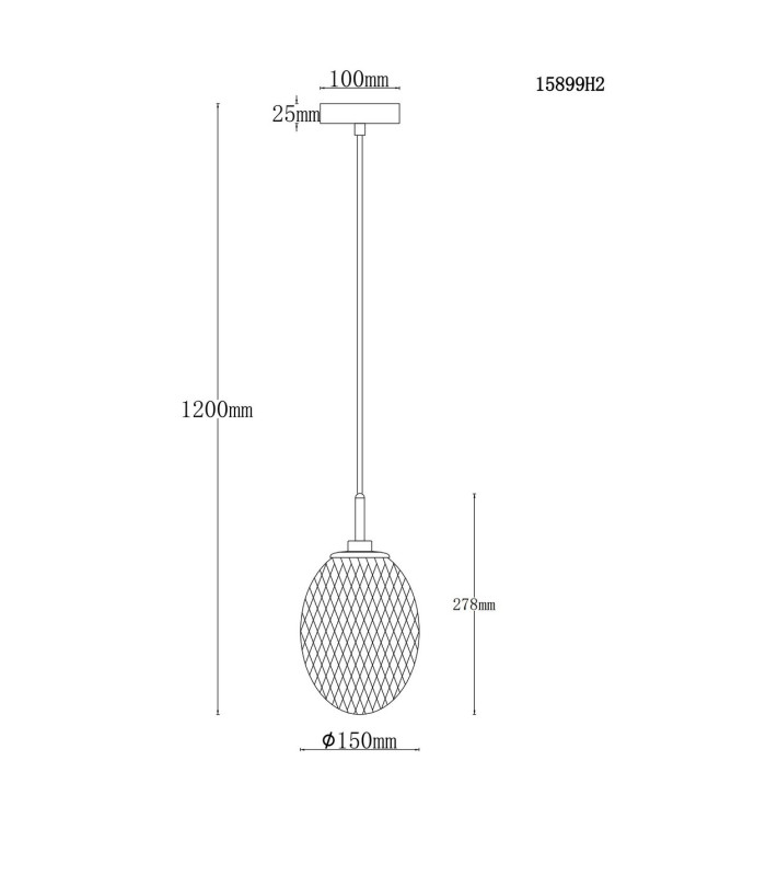 Devin Globe Pendant Ceiling Light Gold Colours Matt Satined Glass Shade 1x E14-6