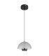 Arus Pendant Ceiling Light Matt Black LED 3000K-2