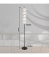 Aida LED Integrated Floor Lamp Matt Black LED Dimmable 3000-4500K Touch Dimmer-13