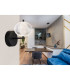 Aida Globe Wall Lights Matt Black LED 3000-4500K-8