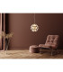 Virina Pendant Ceiling Light Gold Colors K9 Crystals LED 3000K-5