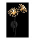 Fiore Wall Lamp Matt Black 2x G9-4