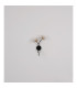 Fiore Wall Lamp Matt Black 2x G9-8