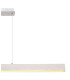 Verena Bar Pendant Ceiling Light Nickel Matt LED 3000K-4