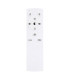 Hodari Bar Pendant Ceiling Light White Glass Shade LED Dimmable 3000-6000K Remote Control-13