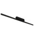 Dentsy 150cm Bar Pendant Ceiling Light Matt Black LED 4000K Touch Dimmer-4