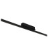 Dentsy 120cm Bar Pendant Ceiling Light Matt Black LED 4000K Touch Dimmer-4