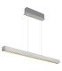 Ethan Bar Pendant Ceiling Light Aluminium Brushed LED Dimmable 2700-6000K Touch Dimmer-1