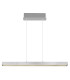 Ethan Bar Pendant Ceiling Light Aluminium Brushed LED Dimmable 2700-6000K Touch Dimmer-3