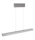 Ethan Bar Pendant Ceiling Light Aluminium Brushed LED Dimmable 2700-6000K Touch Dimmer-8