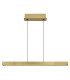 Ethan Bar Pendant Ceiling Light Brass-Coloured Antique LED Dimmable 2700-6000K Touch Dimmer-3