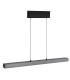 Ethan Bar Pendant Ceiling Light Grey Dark LED Dimmable 2700-6000K Touch Dimmer-7