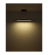 Ethan Bar Pendant Ceiling Light Grey Dark LED Dimmable 2700-6000K Touch Dimmer-8