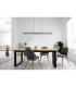 Ethan Bar Pendant Ceiling Light Grey Dark LED Dimmable 2700-6000K Touch Dimmer-11