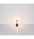 Annika Cluster Pendant Ceiling Light Matt Black Smoke Glass Shade 3x E27-5
