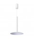 Dome Ceiling Pendant Light White, Grey with Shade White - 1