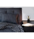 Marka Globe Table Lamp Matt Black Smoke Glass Shade 1x E14-4