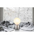 Marka Globe Table Lamp Nickel Matt Opal Glass Shade 1x E14-4