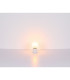 Marka Globe Table Lamp White Matt Opal Glass Shade 1x E14-5