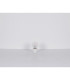 Marka Globe Table Lamp White Matt Opal Glass Shade 1x E14-6