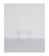 Lunki Table Lamp with Round Tapered Shade White Matt LED Dimmable 2700-4000K Touch Dimmer-7