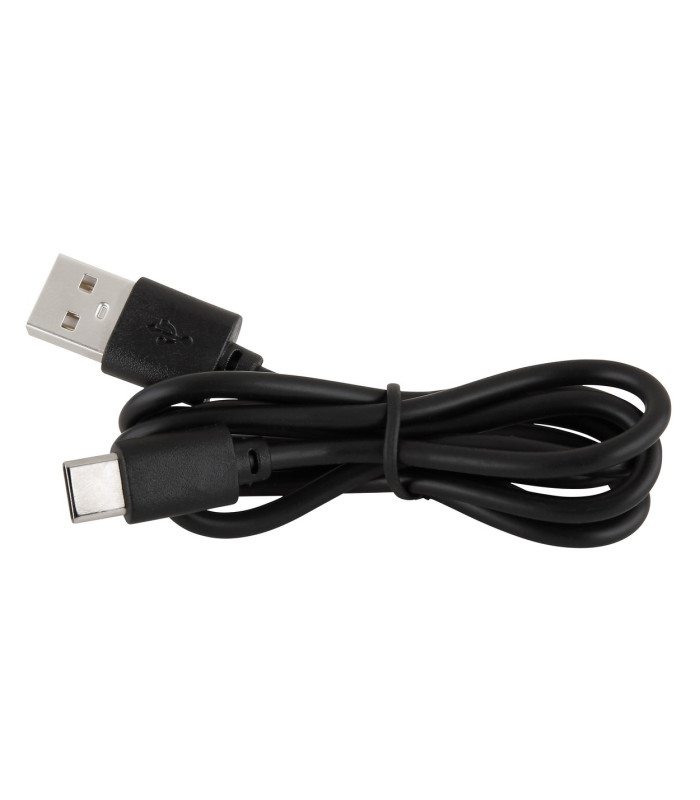 Illumi Integrated LED Table Lamp Matt Black LED Dimmable 3000K Touch Dimmer-6