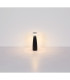 Illumi Integrated LED Table Lamp Matt Black LED Dimmable 3000K Touch Dimmer-8