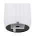 Illumi Integrated LED Table Lamp White Matt LED Dimmable 3000K Touch Dimmer-4